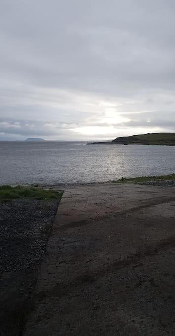 Plumgrove Pod Easkey Sligo Exterior foto