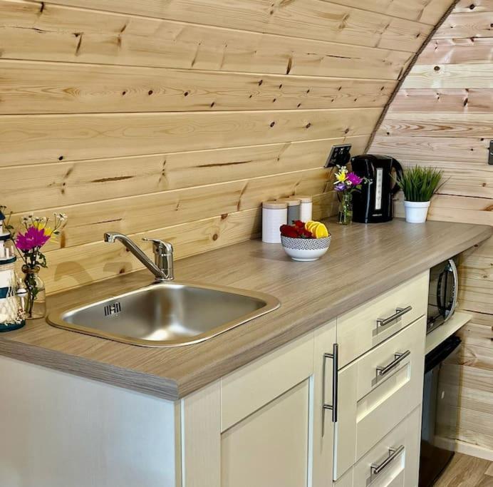 Plumgrove Pod Easkey Sligo Exterior foto