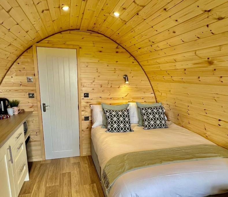Plumgrove Pod Easkey Sligo Exterior foto