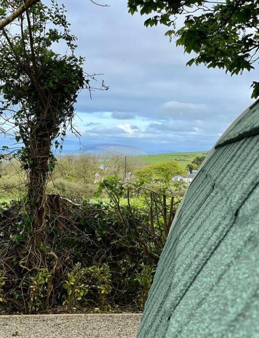 Plumgrove Pod Easkey Sligo Exterior foto