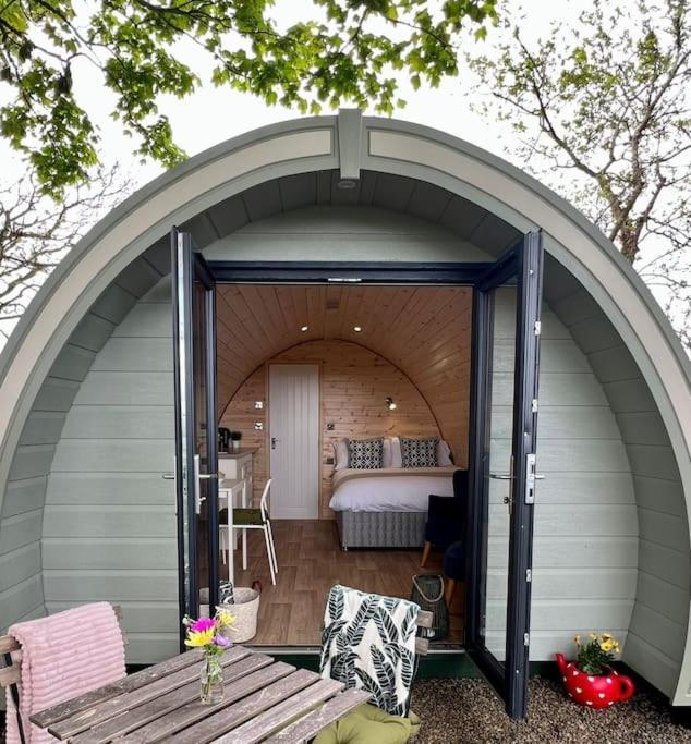Plumgrove Pod Easkey Sligo Exterior foto