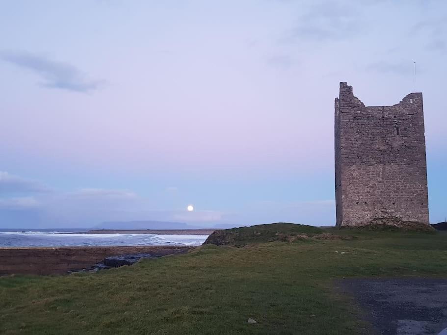 Plumgrove Pod Easkey Sligo Exterior foto